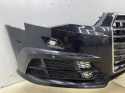 Zderzak przedni Audi A6 C7 S-Line Sline 14-18r. Lift przód PDC 4G0807437AB