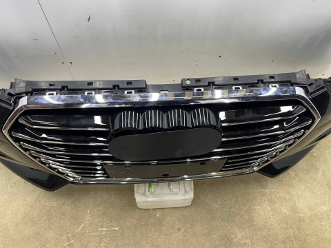 Zderzak przedni Audi A6 C7 S-Line Sline 14-18r. Lift przód PDC 4G0807437AB