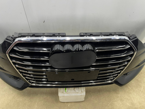 Zderzak przedni Audi A6 C7 S-Line Sline 14-18r. Lift przód PDC 4G0807437AB