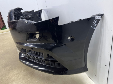 Zderzak przedni Audi A6 C7 S-Line Sline 14-18r. Lift przód PDC 4G0807437AB