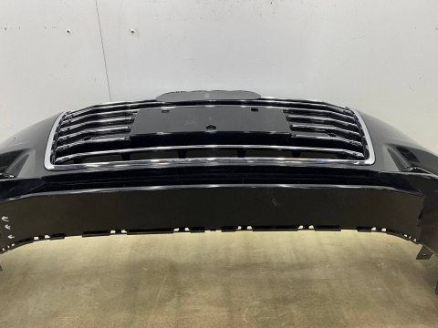 Zderzak przedni Audi A6 C7 S-Line Sline 14-18r. Lift przód PDC 4G0807437AB