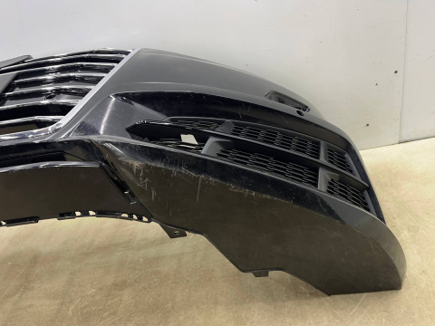 Zderzak przedni Audi A6 C7 S-Line Sline 14-18r. Lift przód PDC 4G0807437AB