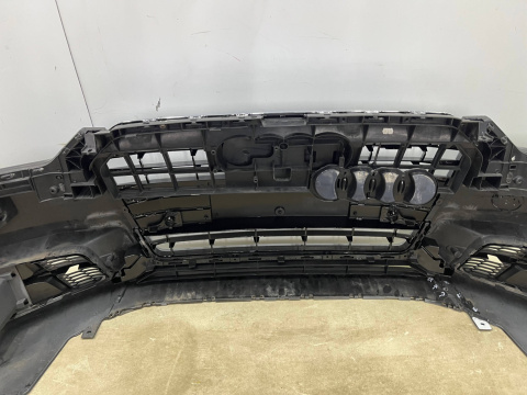 Zderzak przedni Audi A6 C7 S-Line Sline 14-18r. Lift przód PDC 4G0807437AB