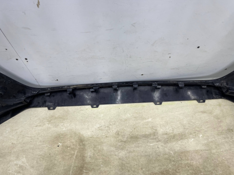 Zderzak przedni Audi A8 D5 17-21r. przód 4XPDC spryski 4N0807437A