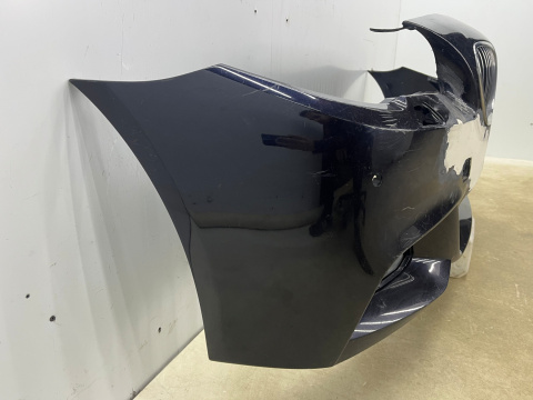 Zderzak przedni BMW 5 F10 F11 M-Pakiet Mpakiet 10-14r. przedlift przód 4XPDC spryski 7905289