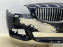 Zderzak przedni BMW 5 F10 F11 M-Pakiet Mpakiet 10-14r. przedlift przód 4XPDC spryski 7905289