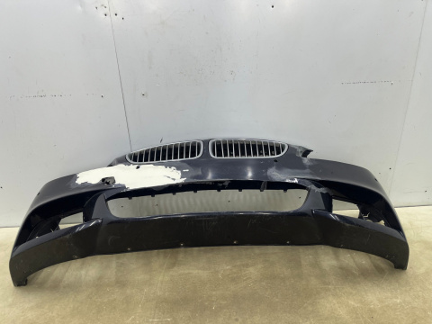 Zderzak przedni BMW 5 F10 F11 M-Pakiet Mpakiet 10-14r. przedlift przód 4XPDC spryski 7905289