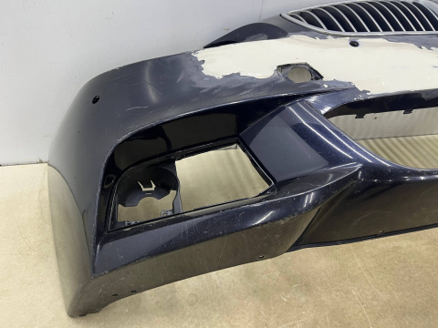 Zderzak przedni BMW 5 F10 F11 M-Pakiet Mpakiet 10-14r. przedlift przód 4XPDC spryski 7905289