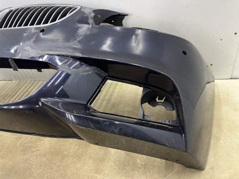 Zderzak przedni BMW 5 F10 F11 M-Pakiet Mpakiet 10-14r. przedlift przód 4XPDC spryski 7905289
