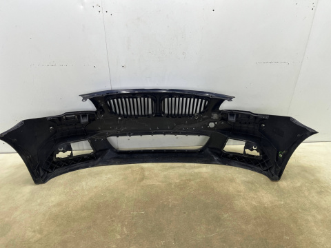 Zderzak przedni BMW 5 F10 F11 M-Pakiet Mpakiet 10-14r. przedlift przód 4XPDC spryski 7905289