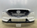 Zderzak przedni Mazda CX-5 CX5 II 2 17-21r. Przedlift przód 4XPDC spryski KB8A-50031