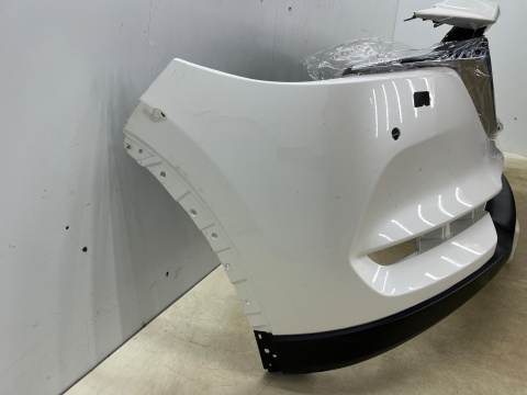 Zderzak przedni Mazda CX-5 CX5 II 2 17-21r. Przedlift przód 4XPDC spryski KB8A-50031