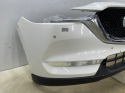 Zderzak przedni Mazda CX-5 CX5 II 2 17-21r. Przedlift przód 4XPDC spryski KB8A-50031