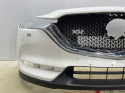 Zderzak przedni Mazda CX-5 CX5 II 2 17-21r. Przedlift przód 4XPDC spryski KB8A-50031