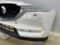 Zderzak przedni Mazda CX-5 CX5 II 2 17-21r. Przedlift przód 4XPDC spryski KB8A-50031