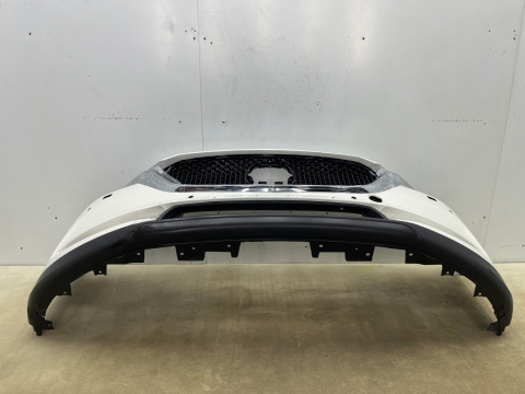 Zderzak przedni Mazda CX-5 CX5 II 2 17-21r. Przedlift przód 4XPDC spryski KB8A-50031