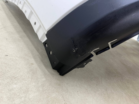 Zderzak przedni Mazda CX-5 CX5 II 2 17-21r. Przedlift przód 4XPDC spryski KB8A-50031