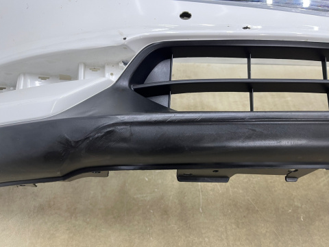 Zderzak przedni Mazda CX-5 CX5 II 2 17-21r. Przedlift przód 4XPDC spryski KB8A-50031