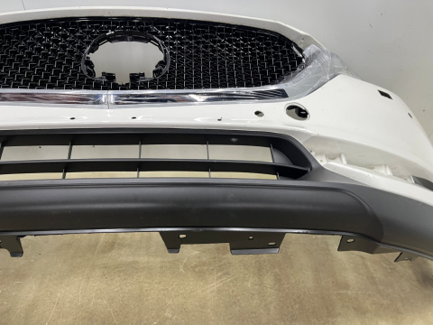 Zderzak przedni Mazda CX-5 CX5 II 2 17-21r. Przedlift przód 4XPDC spryski KB8A-50031