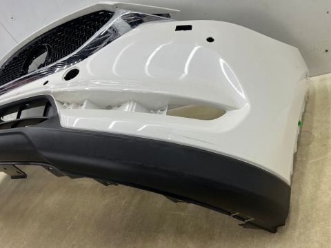 Zderzak przedni Mazda CX-5 CX5 II 2 17-21r. Przedlift przód 4XPDC spryski KB8A-50031