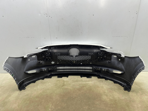 Zderzak przedni Mazda CX-5 CX5 II 2 17-21r. Przedlift przód 4XPDC spryski KB8A-50031