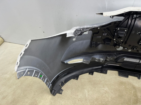 Zderzak przedni Mazda CX-5 CX5 II 2 17-21r. Przedlift przód 4XPDC spryski KB8A-50031