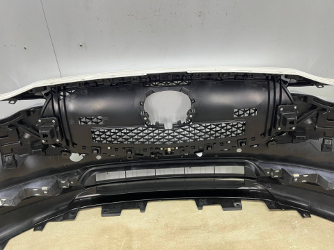 Zderzak przedni Mazda CX-5 CX5 II 2 17-21r. Przedlift przód 4XPDC spryski KB8A-50031