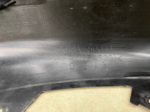 Zderzak przedni Mazda CX-5 CX5 II 2 17-21r. Przedlift przód 4XPDC spryski KB8A-50031