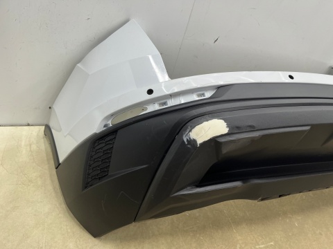 Zderzak tylny Skoda Karoq 21r.- Lift tył 4XPDC 57A807421