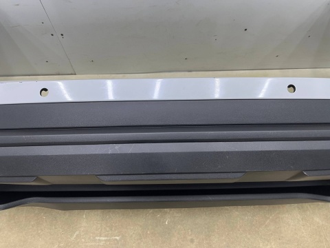 Zderzak tylny Skoda Karoq 21r.- Lift tył 4XPDC 57A807421
