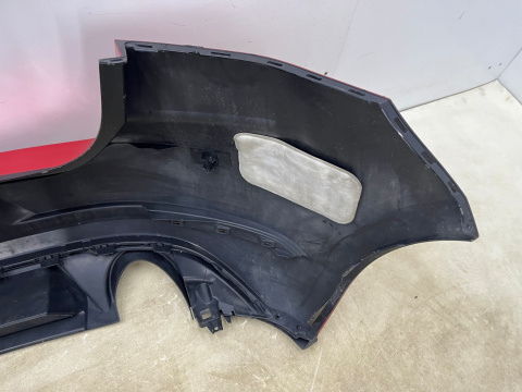 Zderzak tylny VW Golf 7 VII GTI 17-20r. Lift HB Hatchback tył 4XPDC 5G6807421BK