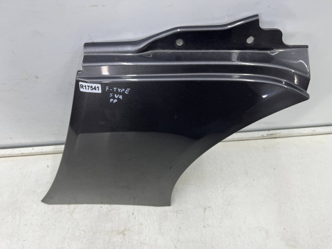 Błotnik Jaguar F-Type FType x152 SVR 14-24r. prawy przedni prawy przód HX5M16D062AD Ammonite grey