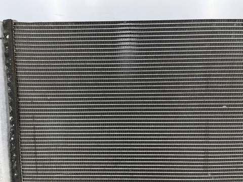 Chłodnica klimatyzacji VW Touareg II 7p Porsche Cayenne II 7p 10-18r. ORYGINALNA SZCZELNA skraplacz 7p0820411b