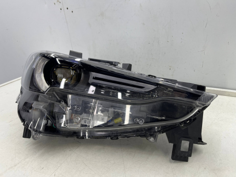 Lampa reflektor Mazda CX-5 II KF 17r.- PRAWA przednia FULL LED Europa oryginal PRAWY przód kb8p51030