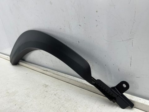 Listwa Lexus NX I 14-21r. prawy tylny rant drzwi nadkola nakładka prawy tył 75061-78010