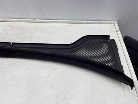 Podszybie VW Golf 7 VII 13-20r. górne Europa prawe lewe komplet 5g1819404a 5g1819403a