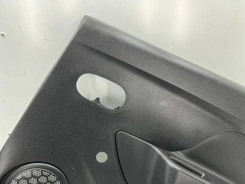 Tapicerka Dacia Sandero II Logan II 12-20r. prawy tylny boczek drzwi PRAWY tył 829a02084r