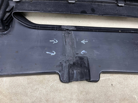 Zderzak tylny BYD Atto 3 21r.- tył 4XPDC SC2E-2804113