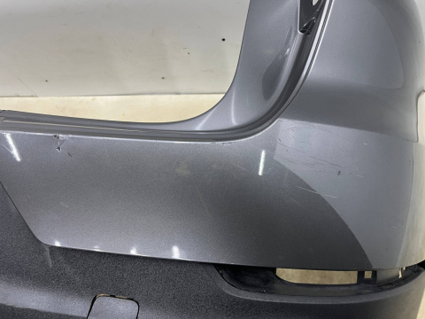 Zderzak tylny Porsche Cayenne Coupe 9Y0 9Y3 19r.- tył 4XPDC 9Y0807834A