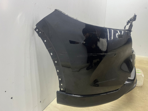 Zderzak przedni Mazda CX-5 CX5 2 II 21r.- Lift przód 4XPDC KSD4-50031