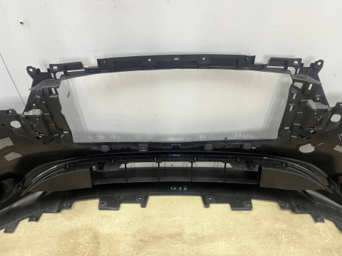 Zderzak przedni Mazda CX-5 CX5 2 II 21r.- Lift przód 4XPDC KSD4-50031