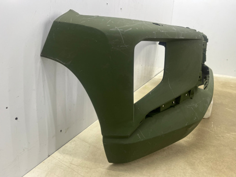 Zderzak przedni Mitsubishi L200 5 V  19-23r. Lift przód 6400J790ZZ