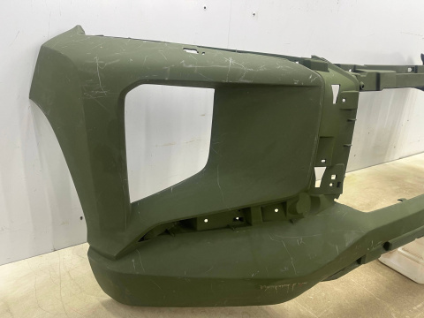 Zderzak przedni Mitsubishi L200 5 V  19-23r. Lift przód 6400J790ZZ