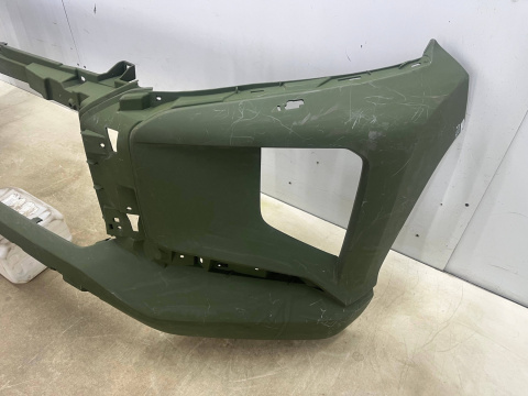 Zderzak przedni Mitsubishi L200 5 V  19-23r. Lift przód 6400J790ZZ