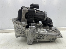 EGR Fiat 500 Panda Fiorino Tipo Doblo Corsa Astra Meriva Aveo 1.3 cdti jtd zawór chłodnica spalin 55278868 701599040