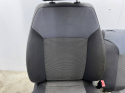 Fotele Seat Ibiza 3 III 6L 02-08r. HB 5Drzwi fotel kanapa KOMPLET