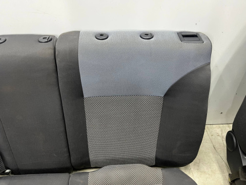 Fotele Seat Ibiza 3 III 6L 02-08r. HB 5Drzwi fotel kanapa KOMPLET