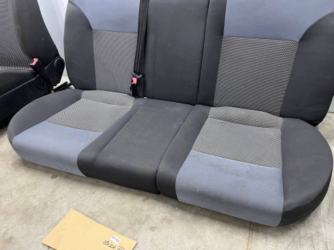 Fotele Seat Ibiza 3 III 6L 02-08r. HB 5Drzwi fotel kanapa KOMPLET