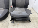 Fotele Seat Ibiza 3 III 6L 02-08r. HB 5Drzwi fotel kanapa KOMPLET
