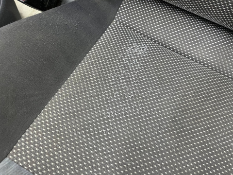 Fotele Seat Ibiza 3 III 6L 02-08r. HB 5Drzwi fotel kanapa KOMPLET